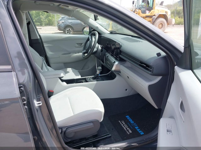 Продаж на аукціоні авто 2025 Hyundai Kona Sel, vin: KM8HBCAB5SU289379, номер лоту: 45250369