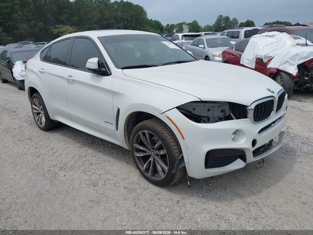 Aukcja sprzedaży 2018 Bmw X6 Sdrive35i, vin: 5UXKU0C50J0G69506, numer aukcji: 45250372