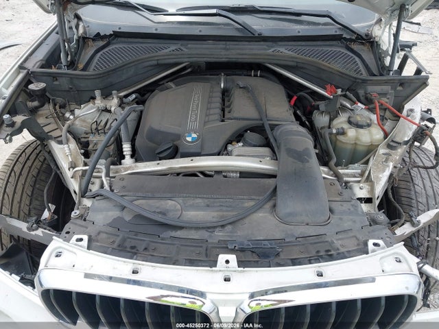 45250372 :رقم المزاد ، 5UXKU0C50J0G69506 vin ، 2018 Bmw X6 Sdrive35i مزاد بيع