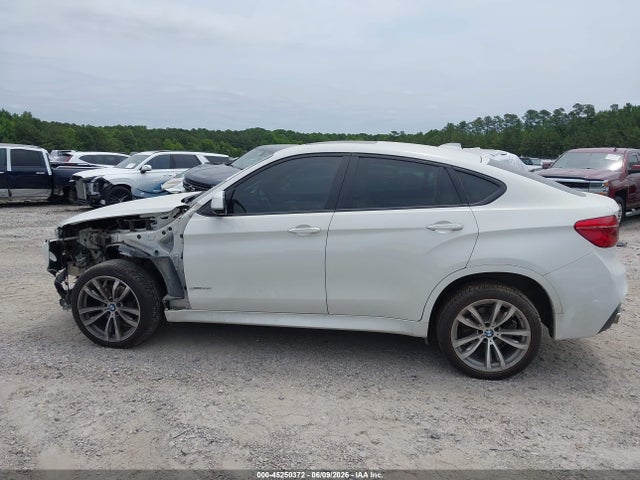 45250372 :رقم المزاد ، 5UXKU0C50J0G69506 vin ، 2018 Bmw X6 Sdrive35i مزاد بيع