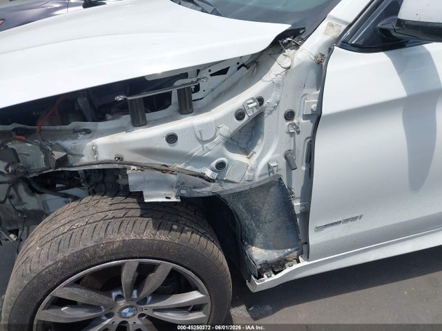 45250372 :رقم المزاد ، 5UXKU0C50J0G69506 vin ، 2018 Bmw X6 Sdrive35i مزاد بيع