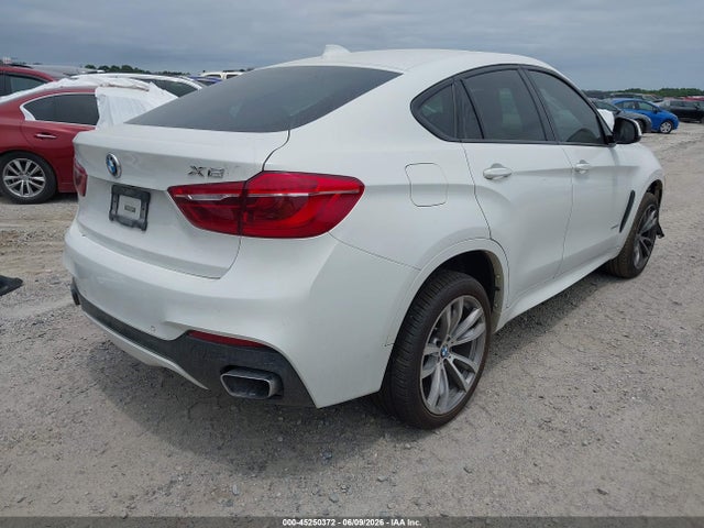 45250372 :رقم المزاد ، 5UXKU0C50J0G69506 vin ، 2018 Bmw X6 Sdrive35i مزاد بيع