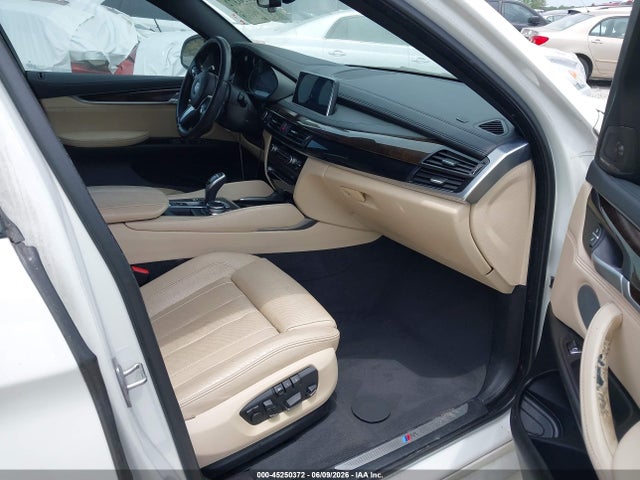 45250372 :رقم المزاد ، 5UXKU0C50J0G69506 vin ، 2018 Bmw X6 Sdrive35i مزاد بيع