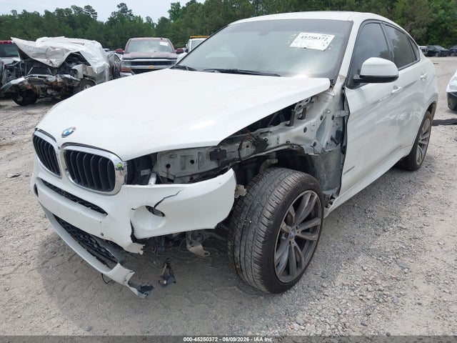 45250372 :رقم المزاد ، 5UXKU0C50J0G69506 vin ، 2018 Bmw X6 Sdrive35i مزاد بيع