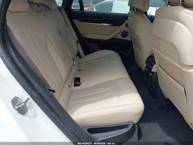 45250372 :رقم المزاد ، 5UXKU0C50J0G69506 vin ، 2018 Bmw X6 Sdrive35i مزاد بيع