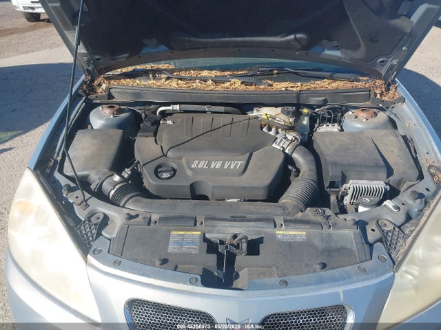 Продажа на аукционе авто 2007 Pontiac G6 Gtp, vin: 1G2ZM587174130435, номер лота: 45250373