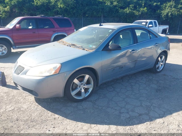 Продажа на аукционе авто 2007 Pontiac G6 Gtp, vin: 1G2ZM587174130435, номер лота: 45250373