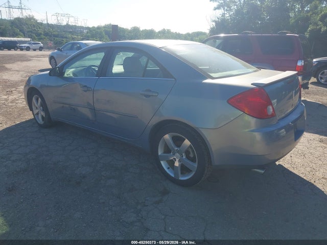 Продажа на аукционе авто 2007 Pontiac G6 Gtp, vin: 1G2ZM587174130435, номер лота: 45250373