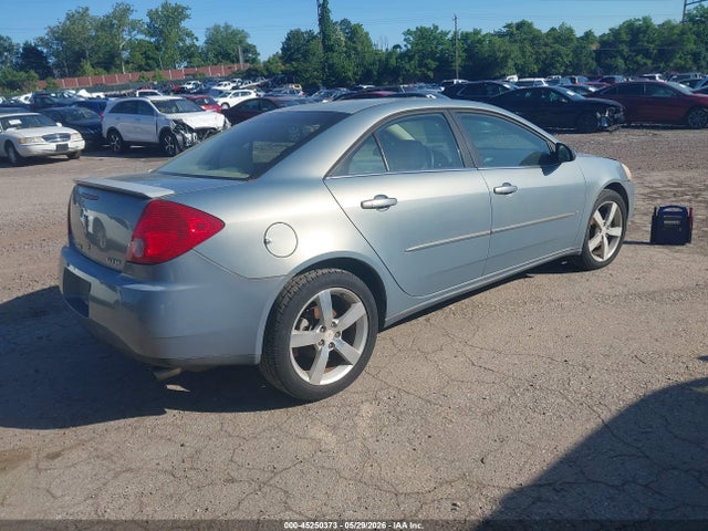 Продажа на аукционе авто 2007 Pontiac G6 Gtp, vin: 1G2ZM587174130435, номер лота: 45250373