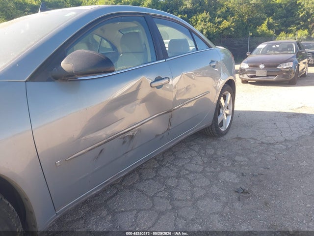 Продажа на аукционе авто 2007 Pontiac G6 Gtp, vin: 1G2ZM587174130435, номер лота: 45250373