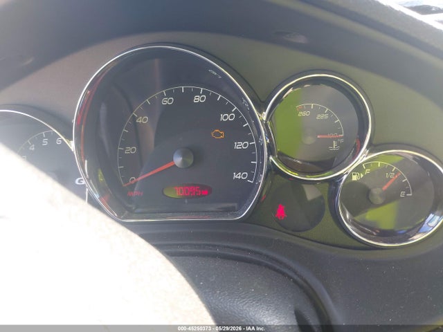 Продажа на аукционе авто 2007 Pontiac G6 Gtp, vin: 1G2ZM587174130435, номер лота: 45250373