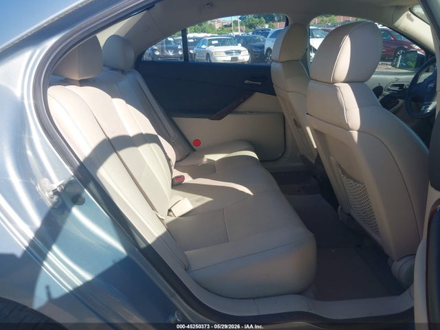 Продажа на аукционе авто 2007 Pontiac G6 Gtp, vin: 1G2ZM587174130435, номер лота: 45250373
