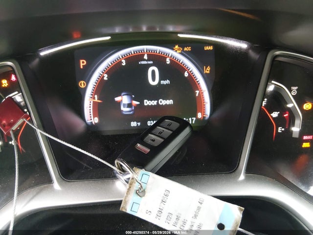 Honda Civic Sport 2020 2HGFC2F83LH547145 Image 11