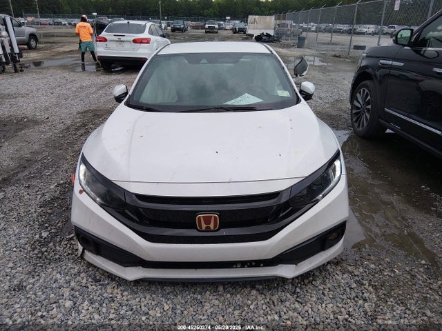 Honda Civic Sport 2020 2HGFC2F83LH547145 Image 13