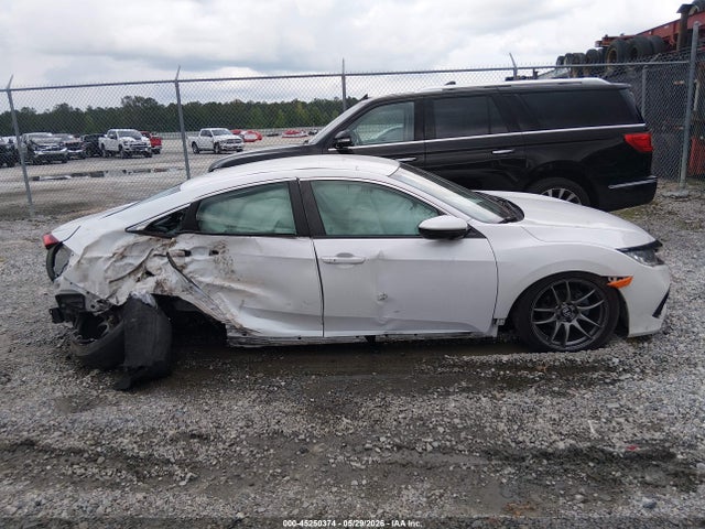 Honda Civic Sport 2020 2HGFC2F83LH547145 Image 14