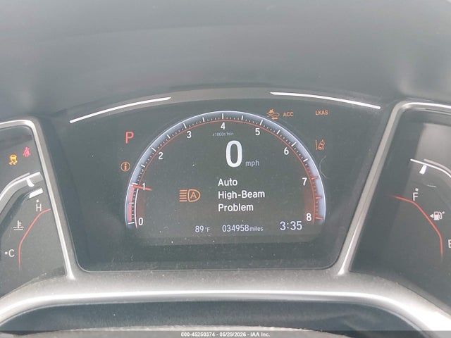 Honda Civic Sport 2020 2HGFC2F83LH547145 Image 16