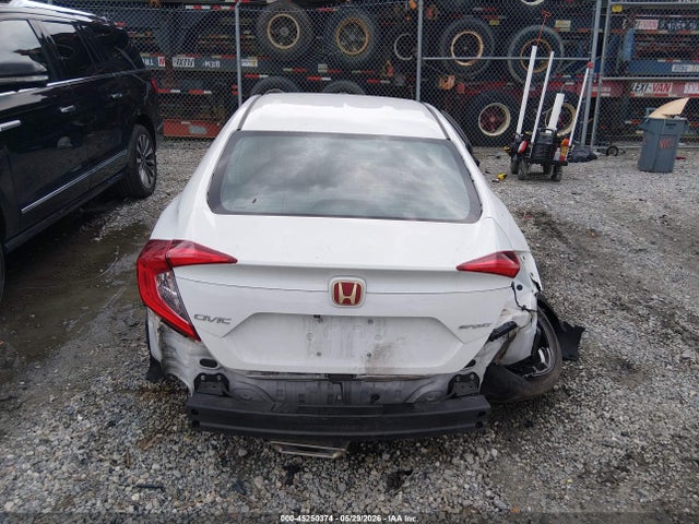 Honda Civic Sport 2020 2HGFC2F83LH547145 Image 17