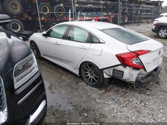 Honda Civic Sport 2020 2HGFC2F83LH547145 Image 3