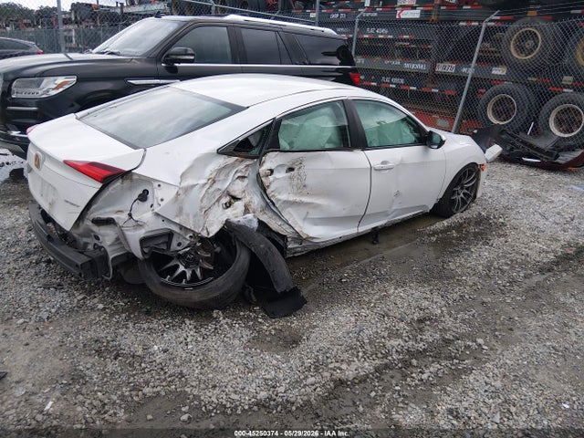 Honda Civic Sport 2020 2HGFC2F83LH547145 Image 4