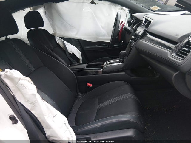 Honda Civic Sport 2020 2HGFC2F83LH547145 Image 5