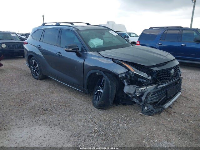 Aukcja sprzedaży 2021 Toyota Highlander Xse, vin: 5TDJZRAH6MS031565, numer aukcji: 45250377