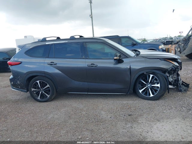 Aukcja sprzedaży 2021 Toyota Highlander Xse, vin: 5TDJZRAH6MS031565, numer aukcji: 45250377