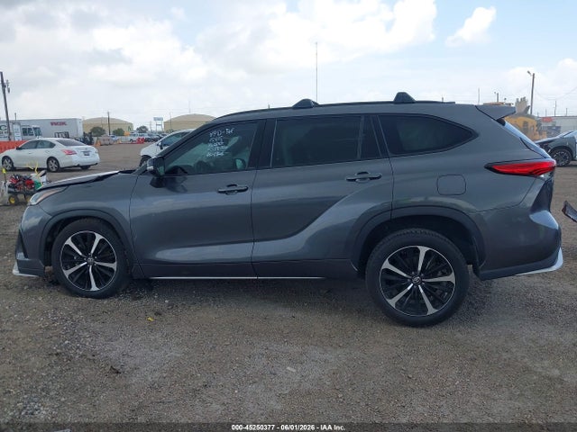 Aukcja sprzedaży 2021 Toyota Highlander Xse, vin: 5TDJZRAH6MS031565, numer aukcji: 45250377