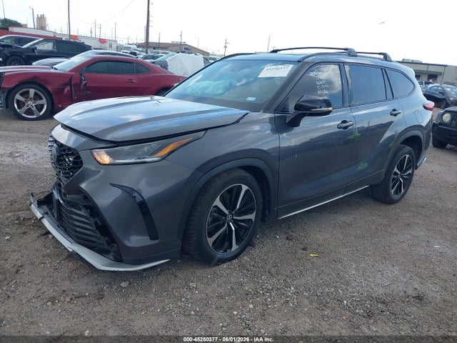 Aukcja sprzedaży 2021 Toyota Highlander Xse, vin: 5TDJZRAH6MS031565, numer aukcji: 45250377