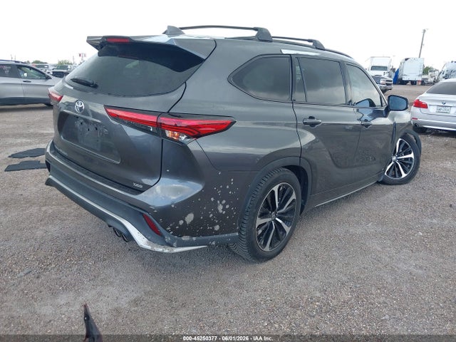 Aukcja sprzedaży 2021 Toyota Highlander Xse, vin: 5TDJZRAH6MS031565, numer aukcji: 45250377