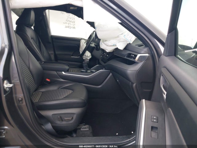 Aukcja sprzedaży 2021 Toyota Highlander Xse, vin: 5TDJZRAH6MS031565, numer aukcji: 45250377
