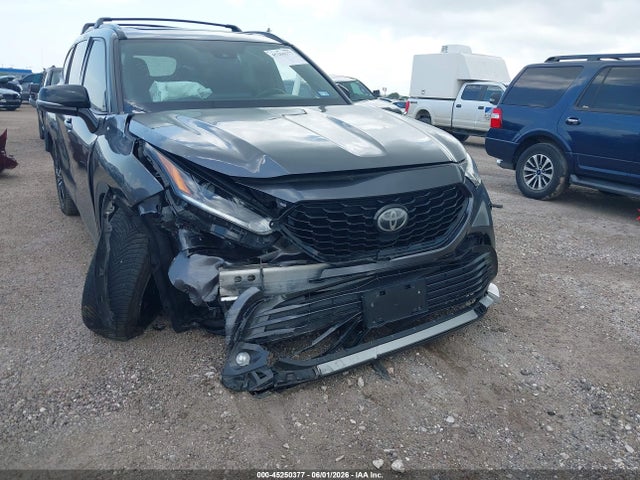 Aukcja sprzedaży 2021 Toyota Highlander Xse, vin: 5TDJZRAH6MS031565, numer aukcji: 45250377