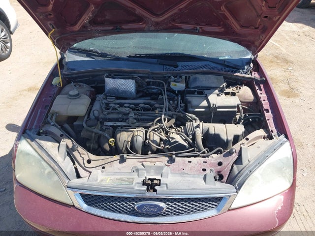 2007 Ford Focus Zx4/s/se/ses მანქანა იყიდება აუქციონზე, vin: 1FAFP34N87W271009, აუქციონის ნომერი: 45250379