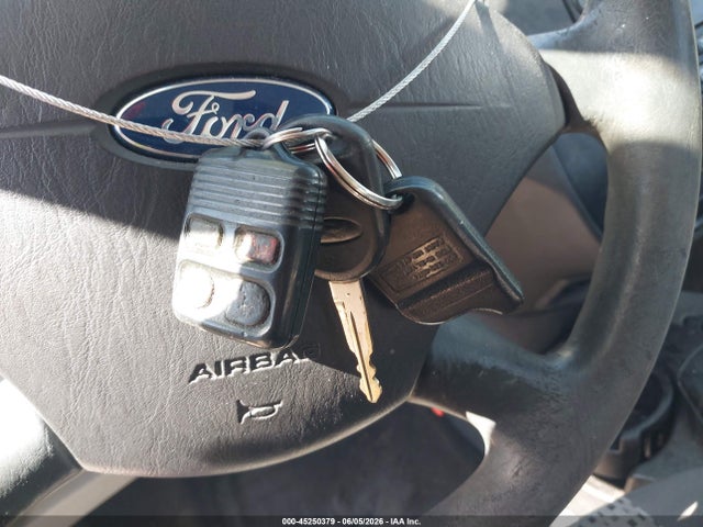 2007 Ford Focus Zx4/s/se/ses მანქანა იყიდება აუქციონზე, vin: 1FAFP34N87W271009, აუქციონის ნომერი: 45250379