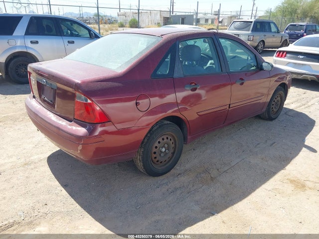 2007 Ford Focus Zx4/s/se/ses მანქანა იყიდება აუქციონზე, vin: 1FAFP34N87W271009, აუქციონის ნომერი: 45250379