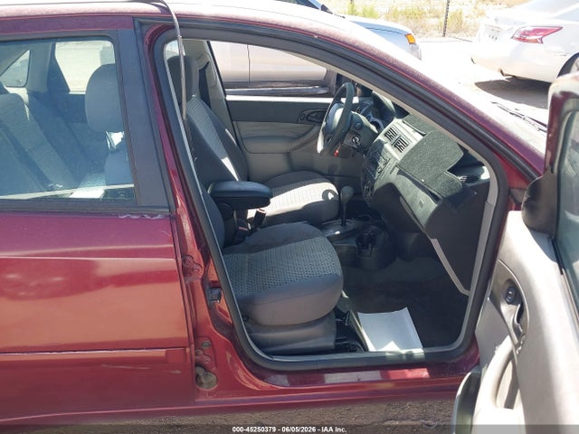 2007 Ford Focus Zx4/s/se/ses მანქანა იყიდება აუქციონზე, vin: 1FAFP34N87W271009, აუქციონის ნომერი: 45250379