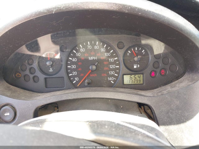 2007 Ford Focus Zx4/s/se/ses მანქანა იყიდება აუქციონზე, vin: 1FAFP34N87W271009, აუქციონის ნომერი: 45250379