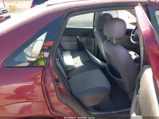 2007 Ford Focus Zx4/s/se/ses მანქანა იყიდება აუქციონზე, vin: 1FAFP34N87W271009, აუქციონის ნომერი: 45250379
