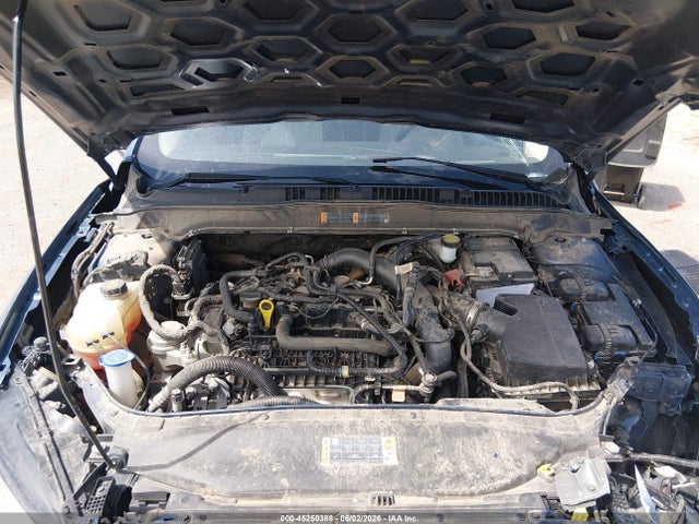 3FA6P0HD3KR160931 Ford FUSION SE