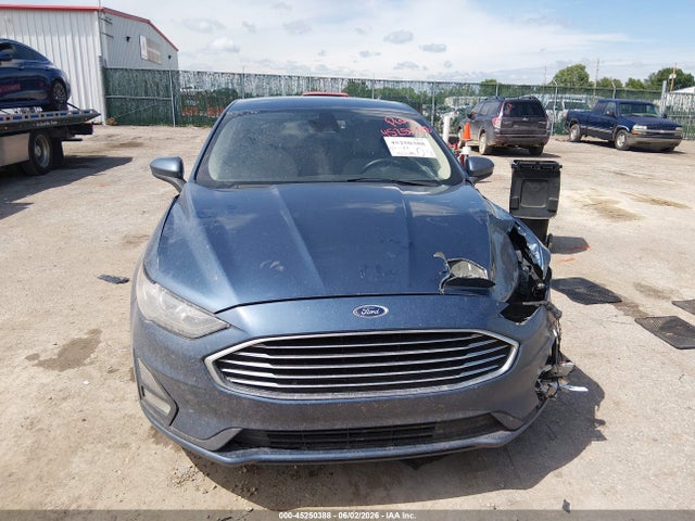 3FA6P0HD3KR160931 Ford FUSION SE