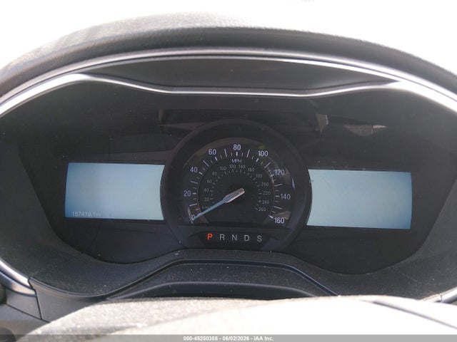 3FA6P0HD3KR160931 Ford FUSION SE