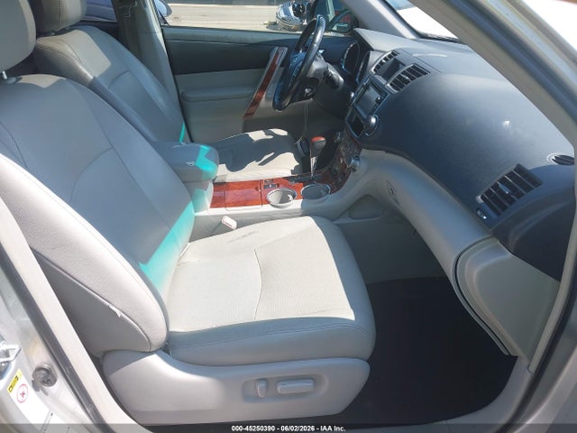 Aukcja sprzedaży 2013 Toyota Highlander Limited V6, vin: 5TDDK3EH0DS254399, numer aukcji: 45250390