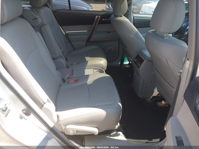 Aukcja sprzedaży 2013 Toyota Highlander Limited V6, vin: 5TDDK3EH0DS254399, numer aukcji: 45250390