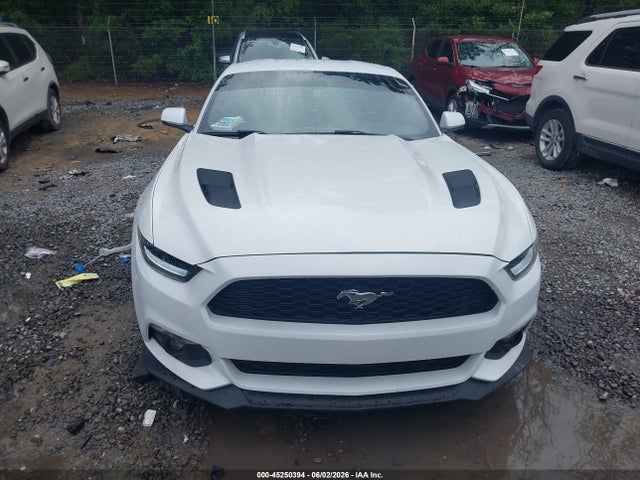 Aukcja sprzedaży 2017 Ford Mustang Ecoboost, vin: 1FA6P8TH5H5282453, numer aukcji: 45250394