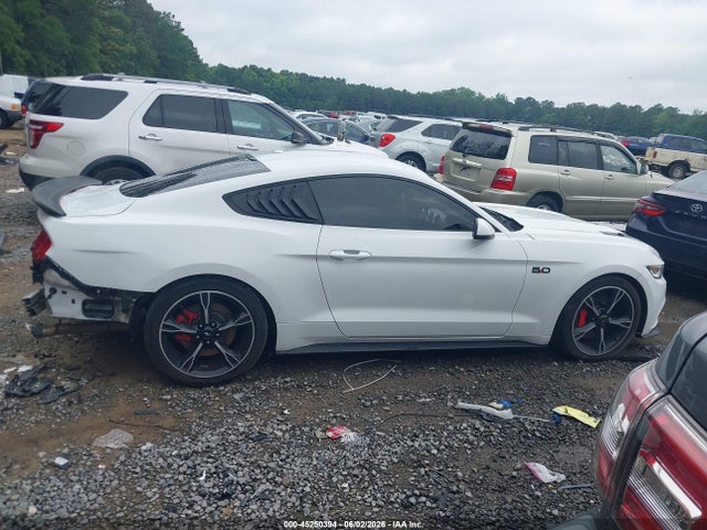 Aukcja sprzedaży 2017 Ford Mustang Ecoboost, vin: 1FA6P8TH5H5282453, numer aukcji: 45250394
