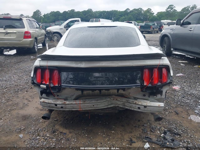 Aukcja sprzedaży 2017 Ford Mustang Ecoboost, vin: 1FA6P8TH5H5282453, numer aukcji: 45250394