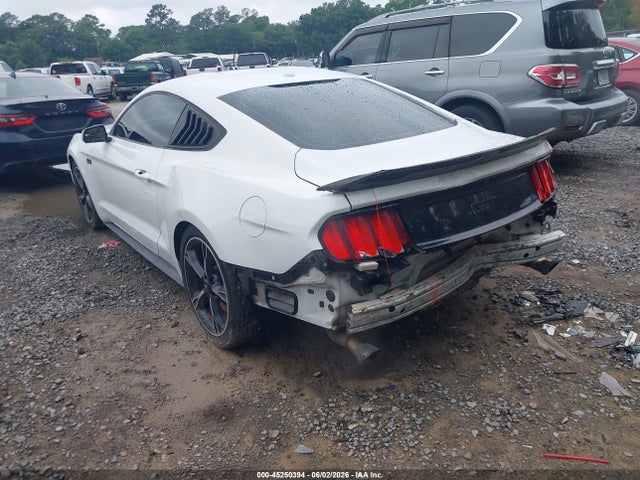 Aukcja sprzedaży 2017 Ford Mustang Ecoboost, vin: 1FA6P8TH5H5282453, numer aukcji: 45250394