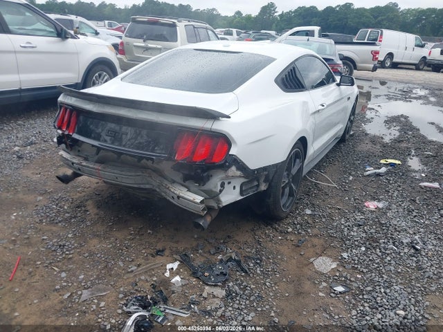 Aukcja sprzedaży 2017 Ford Mustang Ecoboost, vin: 1FA6P8TH5H5282453, numer aukcji: 45250394