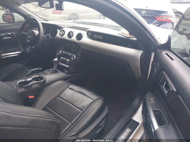 Aukcja sprzedaży 2017 Ford Mustang Ecoboost, vin: 1FA6P8TH5H5282453, numer aukcji: 45250394
