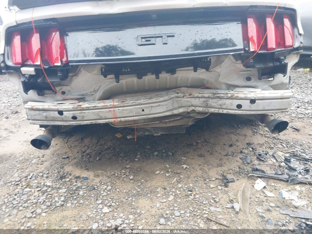 Aukcja sprzedaży 2017 Ford Mustang Ecoboost, vin: 1FA6P8TH5H5282453, numer aukcji: 45250394