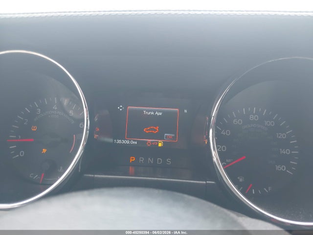 Aukcja sprzedaży 2017 Ford Mustang Ecoboost, vin: 1FA6P8TH5H5282453, numer aukcji: 45250394
